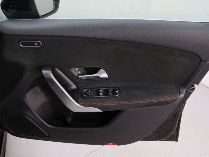 2025 Mercedes-benz A Class