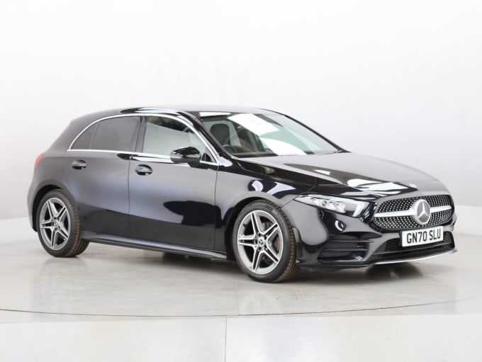 2025 Mercedes-benz A Class