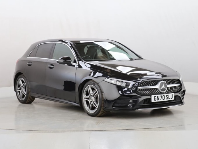 2025 Mercedes-benz A Class
