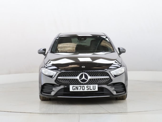 2025 Mercedes-benz A Class