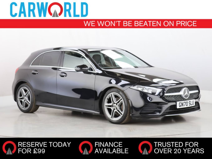 2025 Mercedes-benz A Class