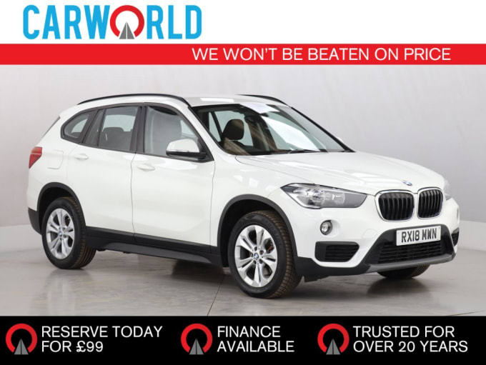 2025 BMW X1