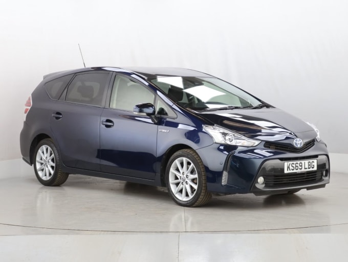 2025 Toyota Prius+