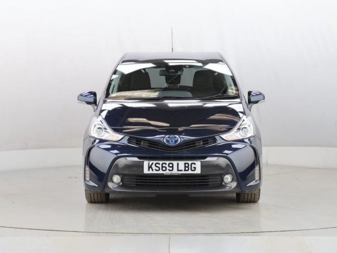 2025 Toyota Prius+