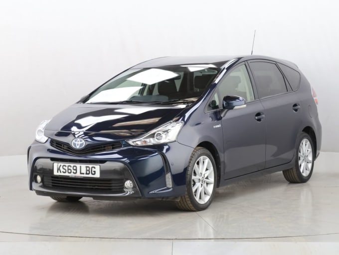 2025 Toyota Prius+