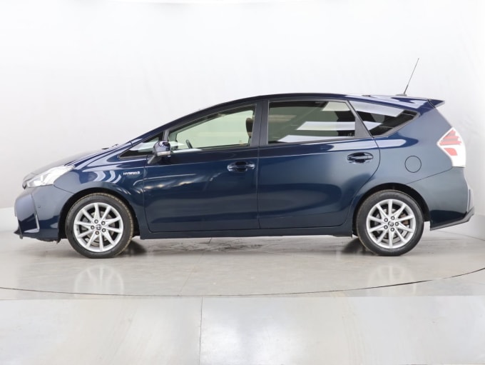2025 Toyota Prius+