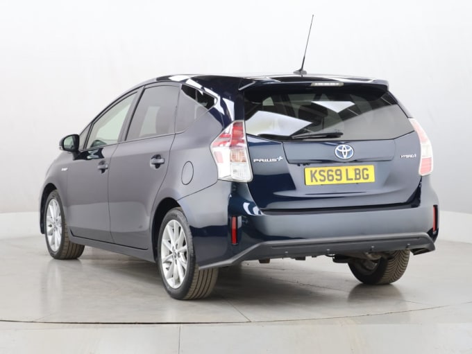 2025 Toyota Prius+