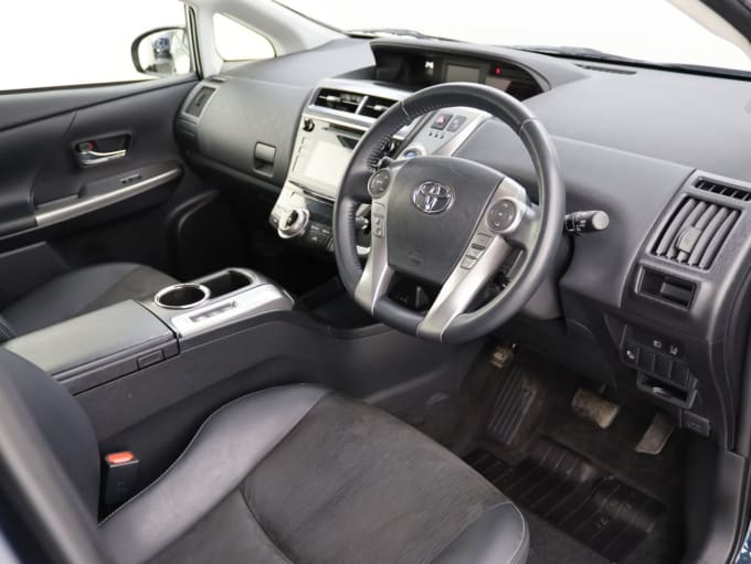 2025 Toyota Prius+