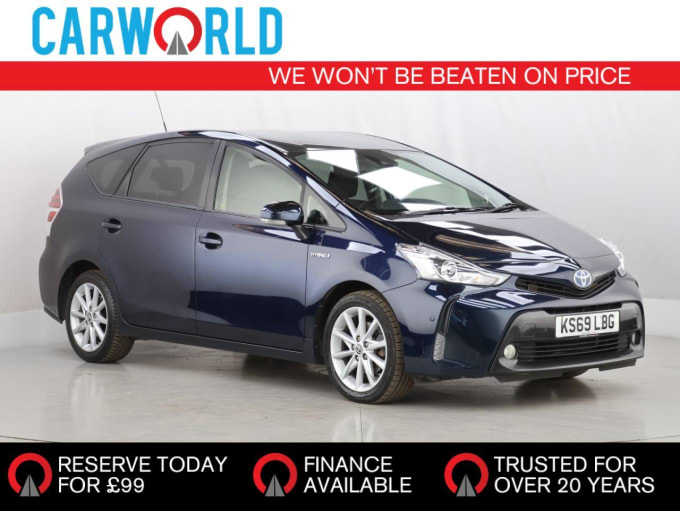 2025 Toyota Prius+