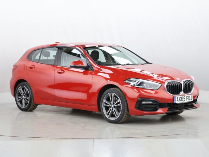 2025 BMW 1 Series