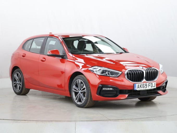 2025 BMW 1 Series