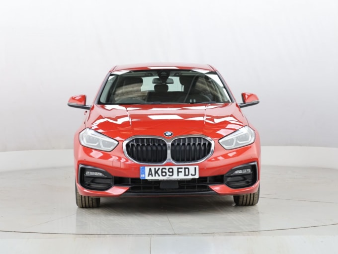 2025 BMW 1 Series