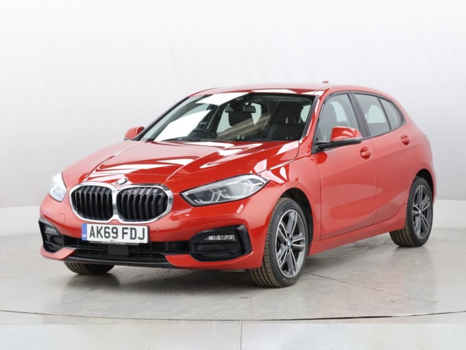 2025 BMW 1 Series