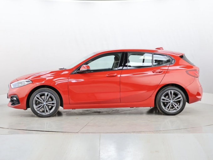 2025 BMW 1 Series