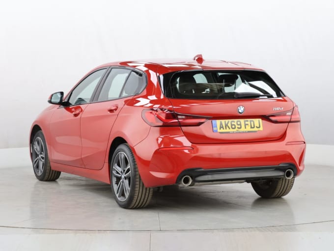2025 BMW 1 Series