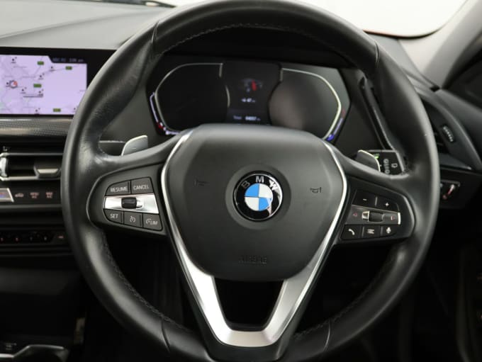 2025 BMW 1 Series