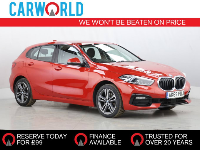 2025 BMW 1 Series