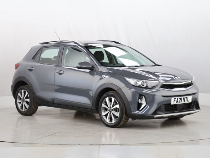2025 Kia Stonic