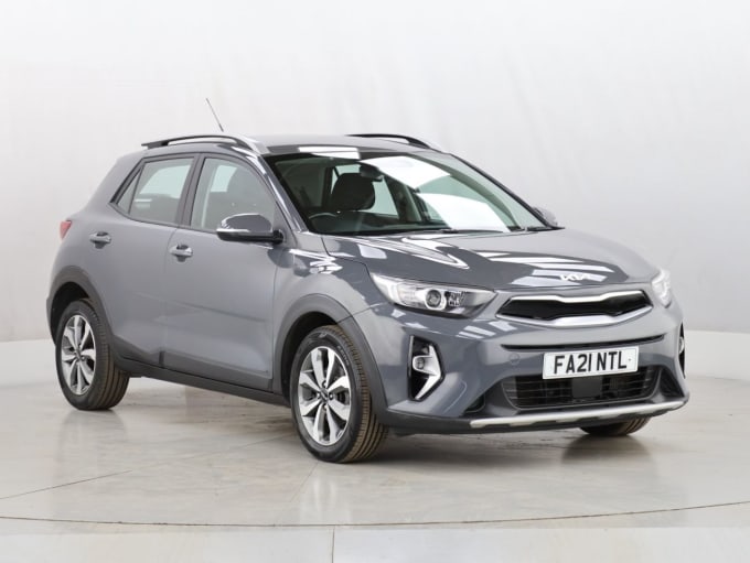 2025 Kia Stonic