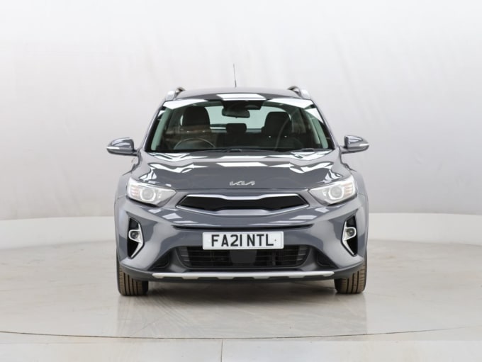 2025 Kia Stonic