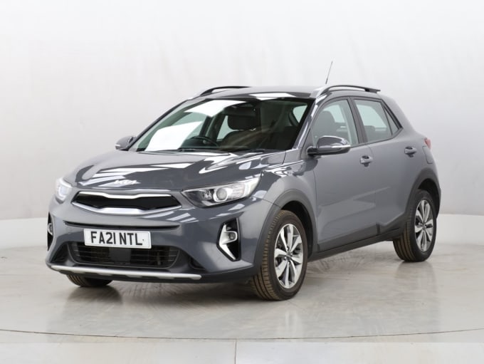 2025 Kia Stonic