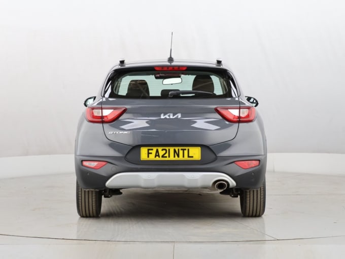 2025 Kia Stonic
