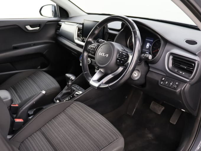 2025 Kia Stonic
