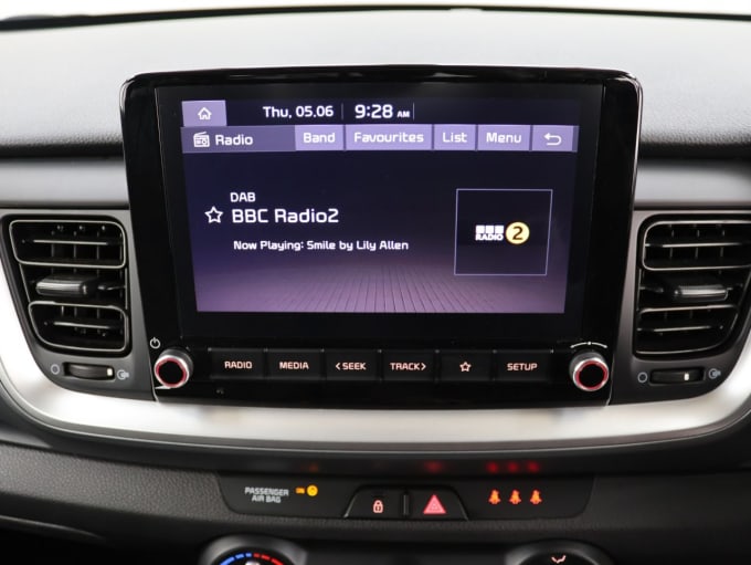 2025 Kia Stonic