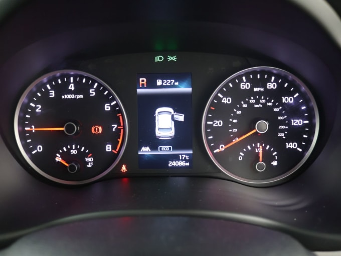 2025 Kia Stonic