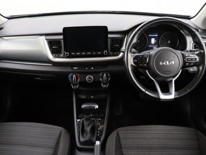 2025 Kia Stonic