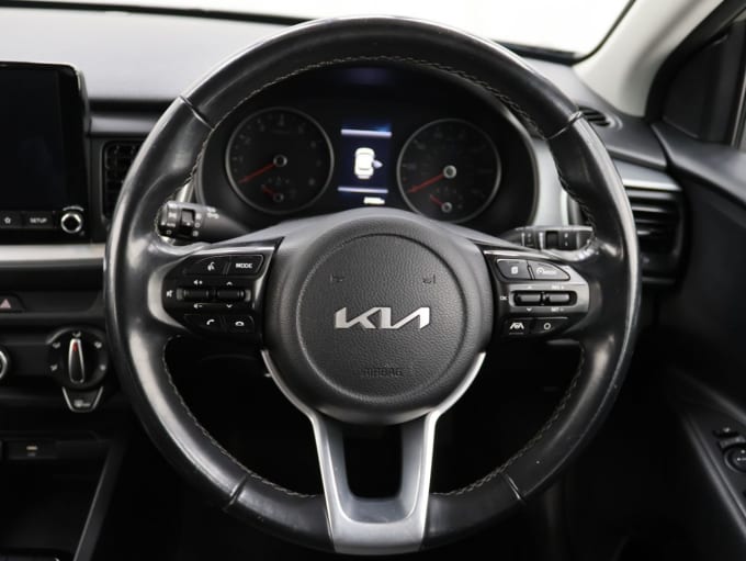 2025 Kia Stonic
