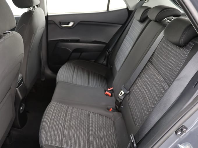 2025 Kia Stonic