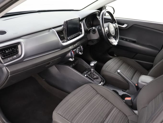 2025 Kia Stonic