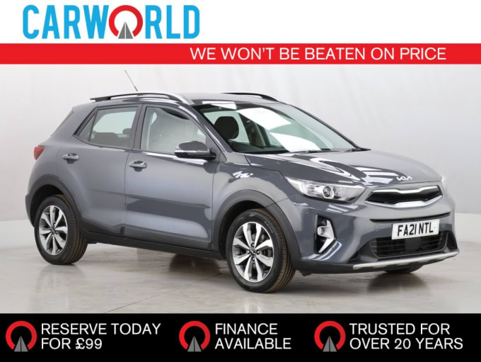 2025 Kia Stonic