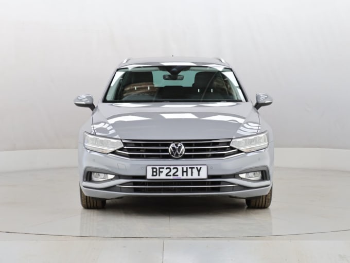 2025 Volkswagen Passat