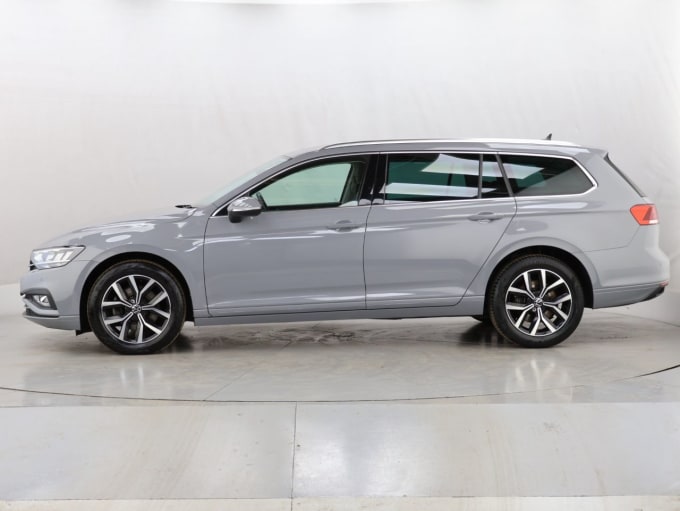 2025 Volkswagen Passat