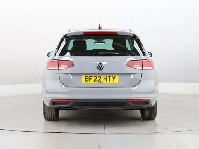 2025 Volkswagen Passat