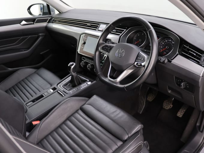 2025 Volkswagen Passat