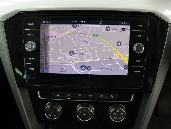 2025 Volkswagen Passat