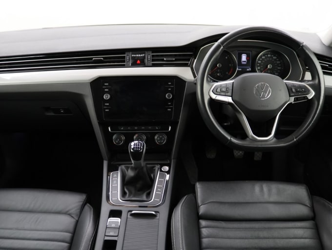 2025 Volkswagen Passat