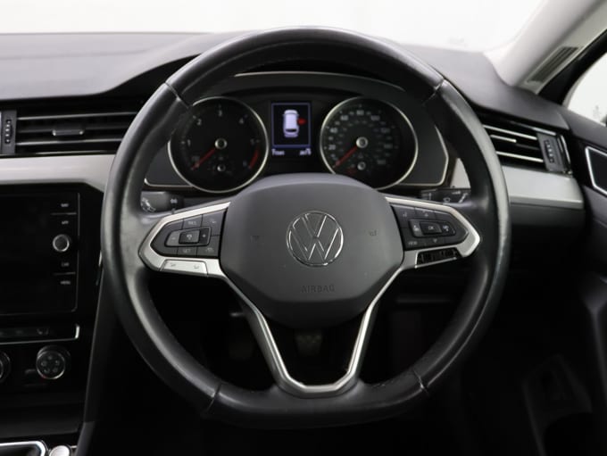 2025 Volkswagen Passat