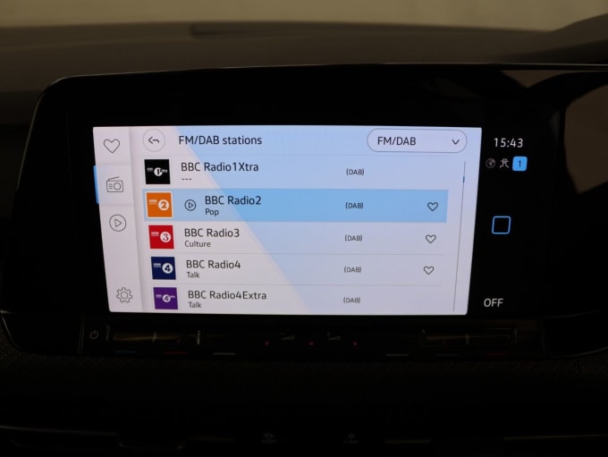2025 Volkswagen Golf