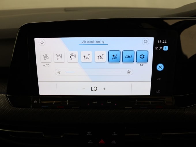 2025 Volkswagen Golf