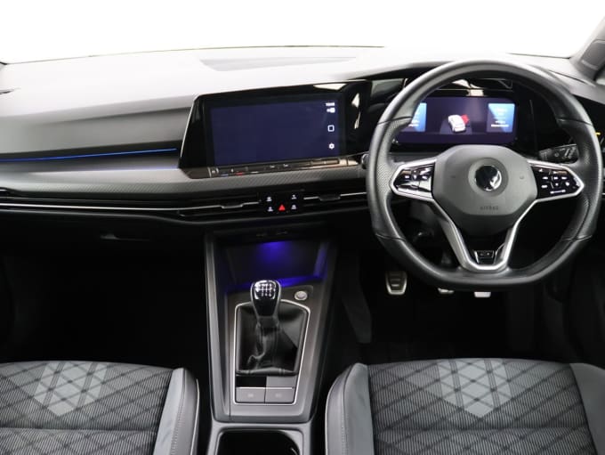 2025 Volkswagen Golf