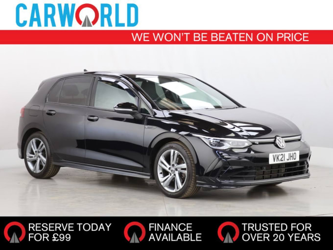 2025 Volkswagen Golf