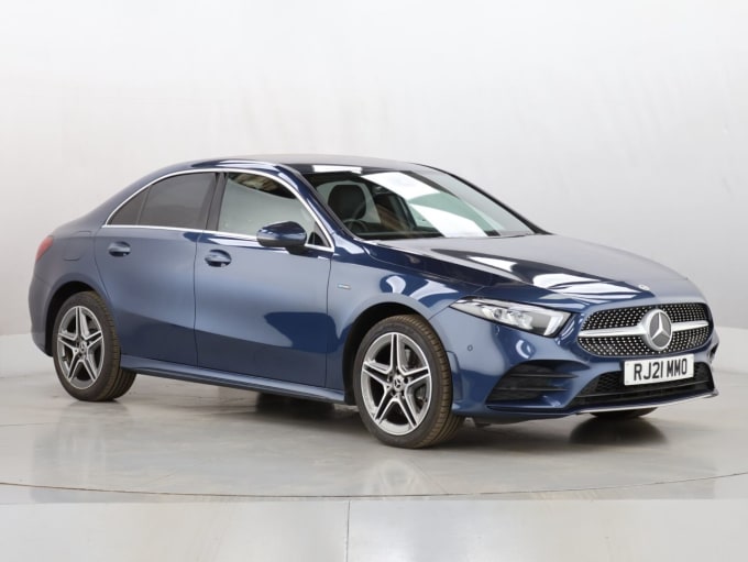 2025 Mercedes-benz A Class