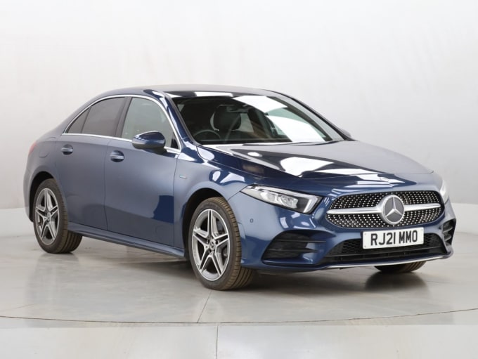 2025 Mercedes-benz A Class