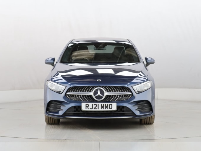 2025 Mercedes-benz A Class