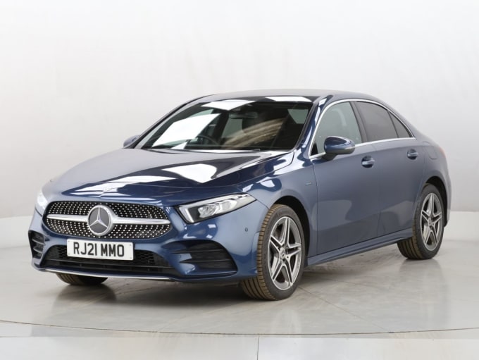 2025 Mercedes-benz A Class