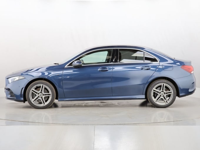 2025 Mercedes-benz A Class